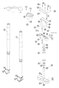 Front Fork Wp Usd 48