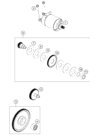 Electric Starter