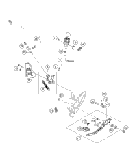Rear Brake Control