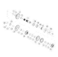 Transmission Ii - Countershaft