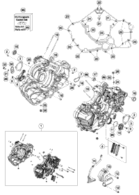Engine Case