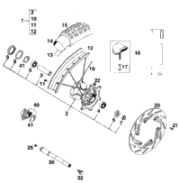 Front Wheel Sc