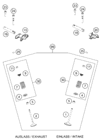 Valve Drive