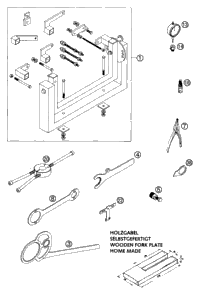 Special Tools