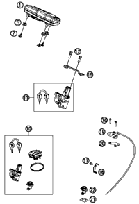 Instruments / Lock System