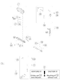 Instruments / Lock System