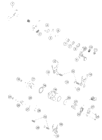 Shifting Mechanism