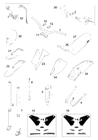 New Parts