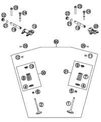 Valve Drive