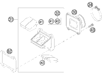Reed Valve Case