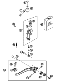 Rear Brake Control