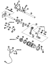 Shifting Mechanism