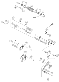 Shifting Mechanism
