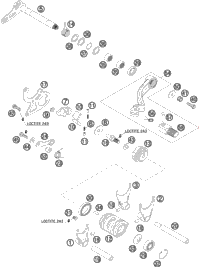 Shifting Mechanism