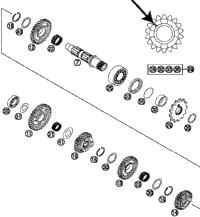 Transmission Ii - Countershaft