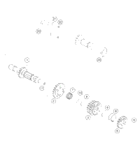 Transmission I - Main Shaft