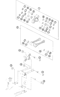 Pro Lever Linking