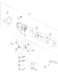 Throttle Body