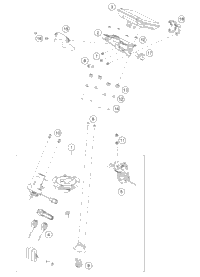 Instruments / Lock System