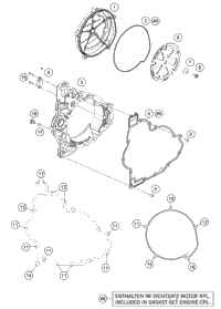 Clutch Cover