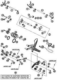 Shifting Mechanism