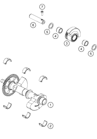 Balancer Shaft