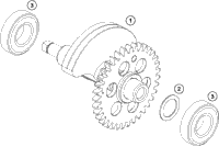 Balancer Shaft