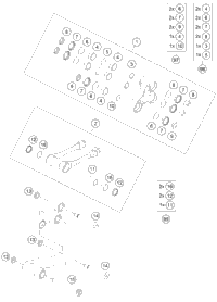 Pro Lever Linking