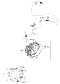 Clutch Cover