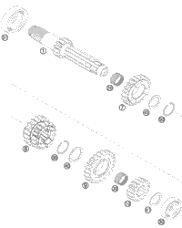 Transmission I
