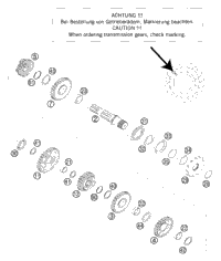 Transmission Ii - Countershaft