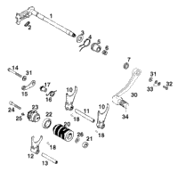 Shifting Mechanism