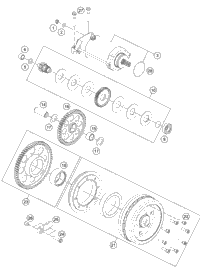 Electric Starter