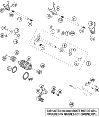 Shifting Mechanism