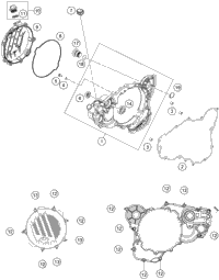 Clutch Cover