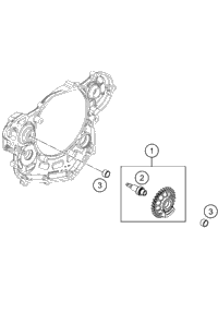Balancer Shaft