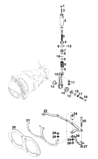 Head Light Support