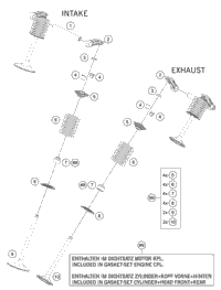 Valve Drive