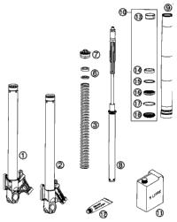 Fork Legs