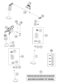 Valve Drive