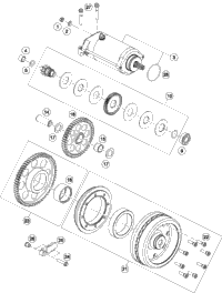 Electric Starter