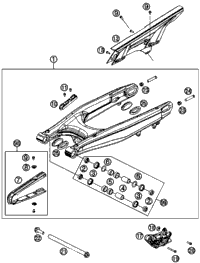 Swing Arm