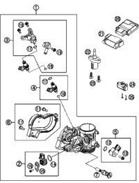 Throttle Body