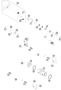 Shifting Mechanism