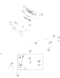 Instruments / Lock System