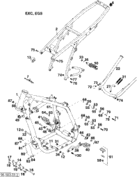 Frame, Sub Frame 2