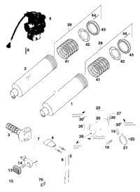 New Parts Adventure Usa