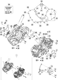 Engine Case