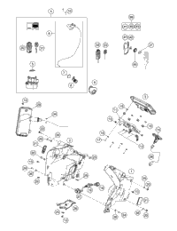 Instruments / Lock System