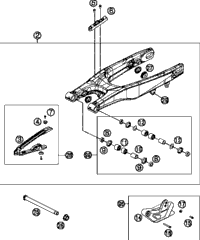 Swing Arm